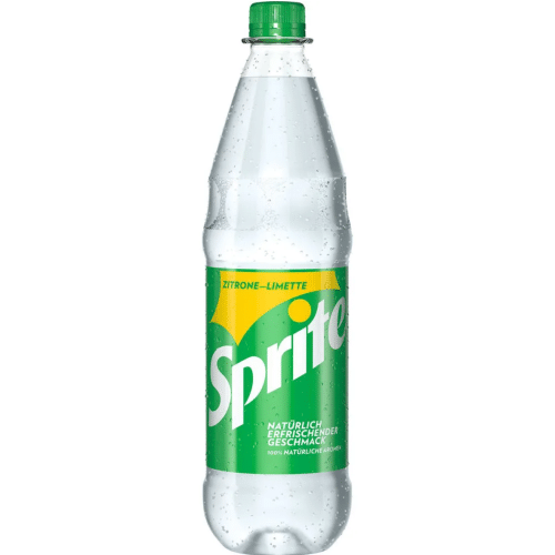 Sprite 1,0l (MEHRWEG)