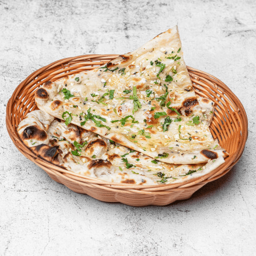 Garlic Butter Naan