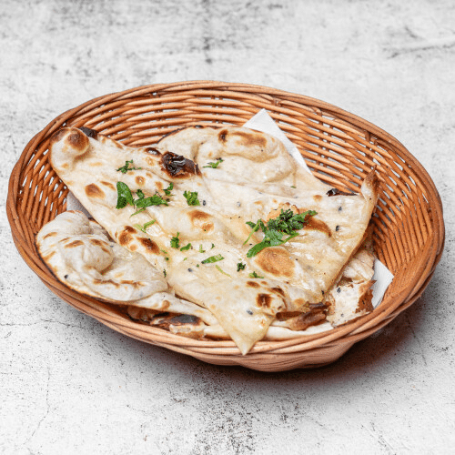 Plain Naan