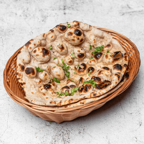 Tandoori Roti (vegan)