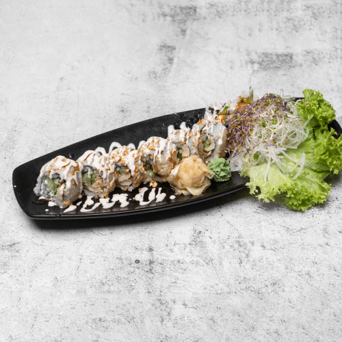 Chicken Royal Special Roll