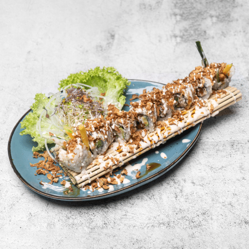 Duck Queen Special Roll