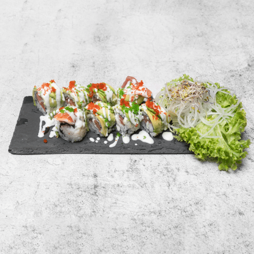 Green Special Roll