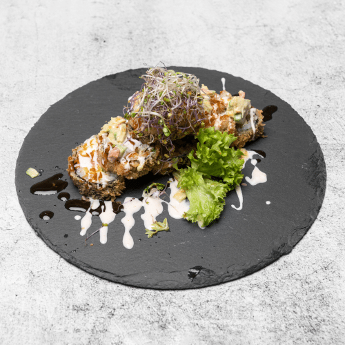 Jasuvi Big Style Crunchy Roll