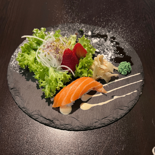 Sake Nigiri