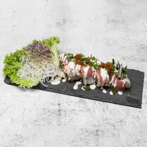 Spicy Tuna Special Roll