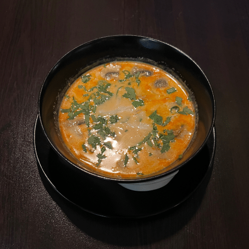 Sup Ga Kokos (leicht scharf)