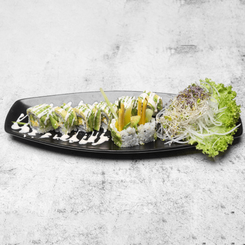 Veggie Lucy Special Roll