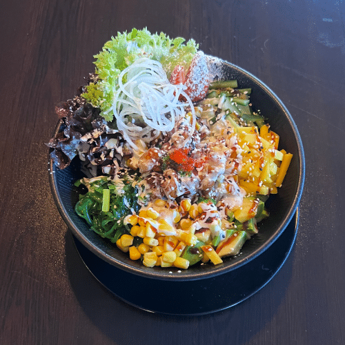 Yakitori Bowl