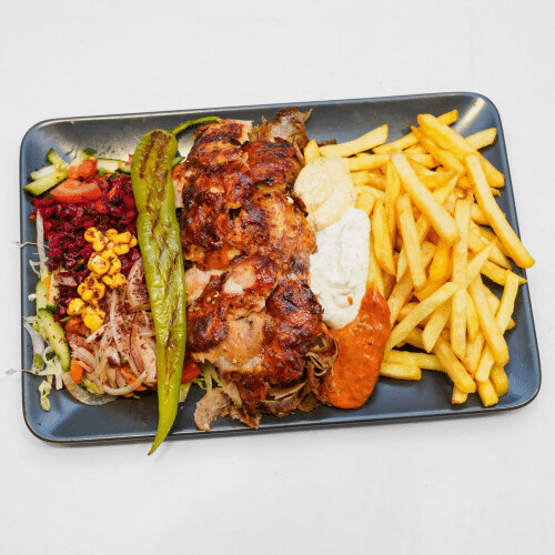 Chicken Döner