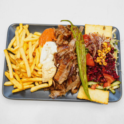 Döner Teller