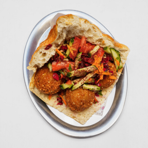 Falafel Döner