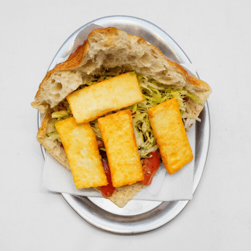 Halloumi Döner