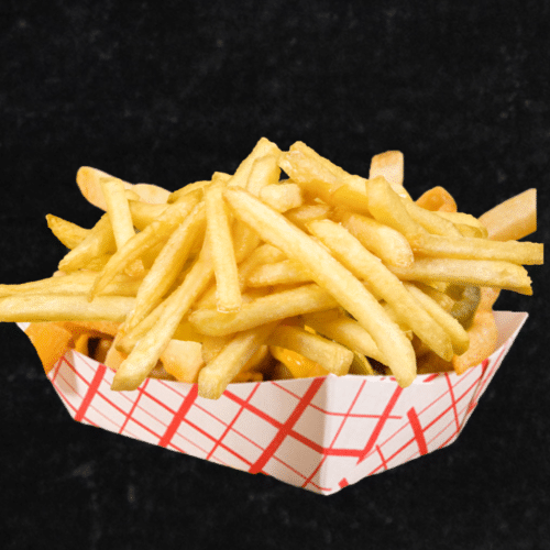 Double Fries