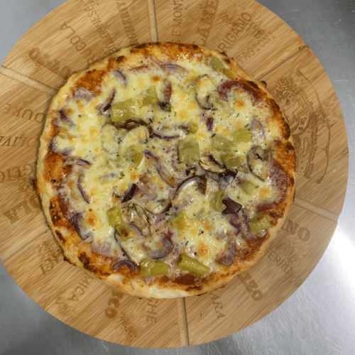Pizza Bandito