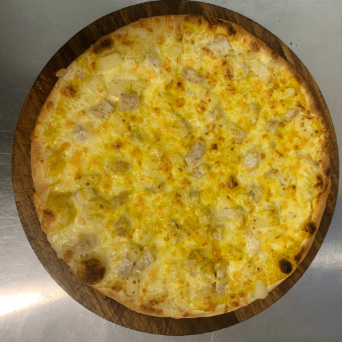 Pizza Curry