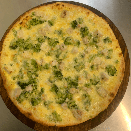Pizza Dresden