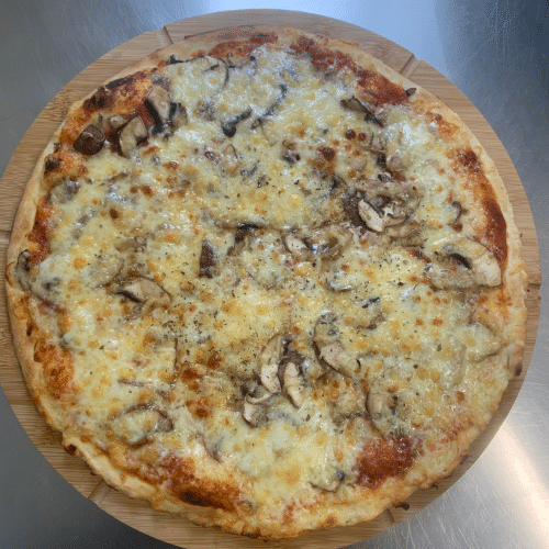 Pizza Funghi