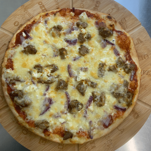 Pizza Gyros