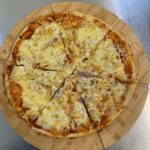 Pizza Hawaii