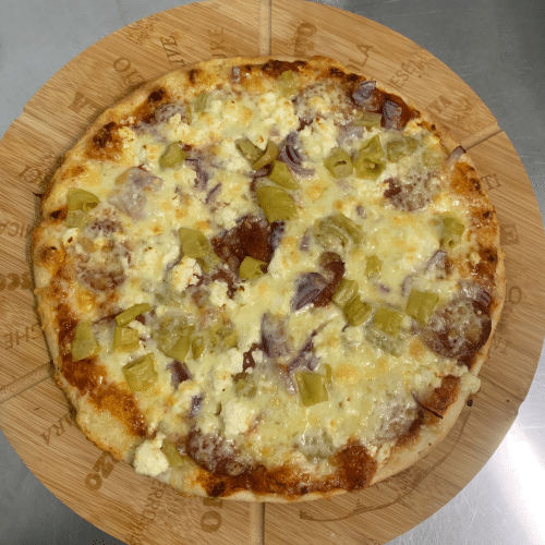 Pizza Istanbul