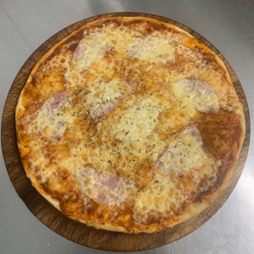 Pizza Prosciutto