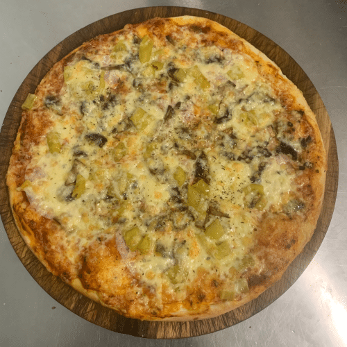 Pizza Regina