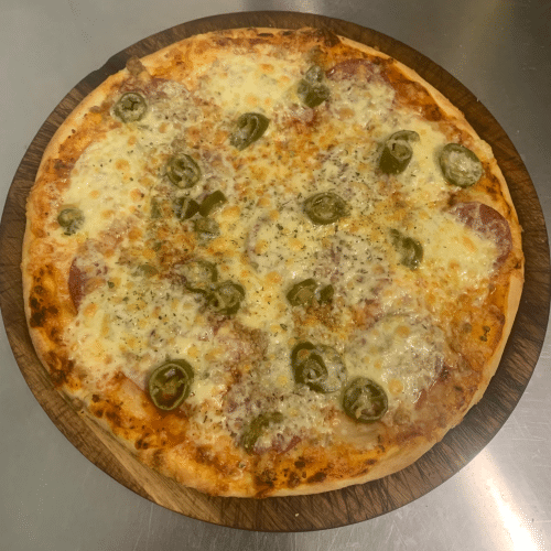 Pizza Texas