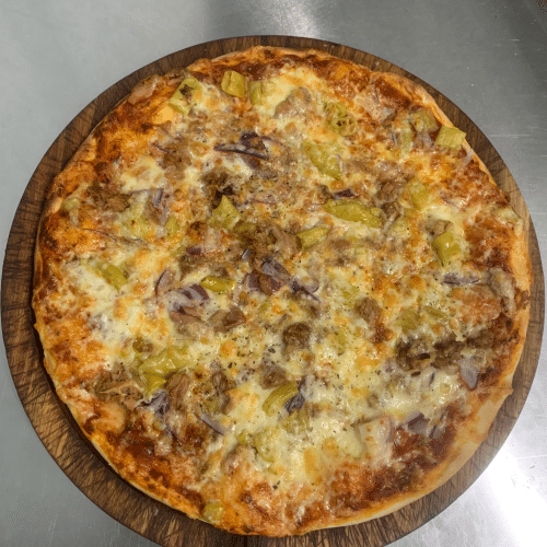 Pizza Tonno