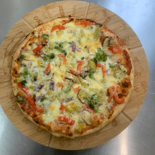 Pizza Veggie