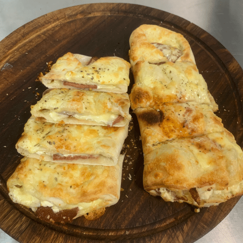 Pizzabrötchen mit Suzuck (8stk)