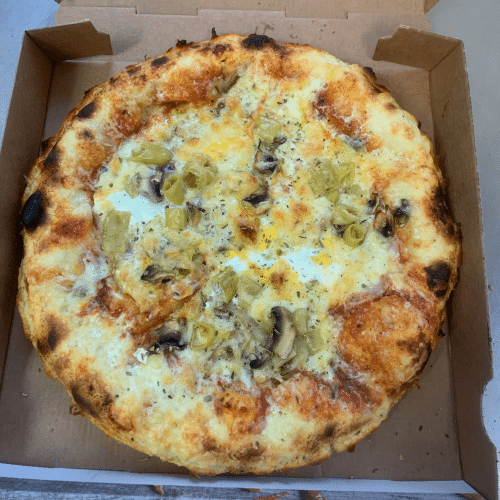 Wunsch - Pizza