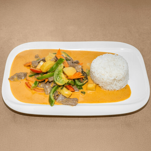 Massaman Nua (scharf)