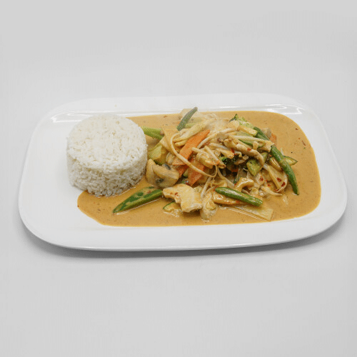 Pa Nang Gai (scharf)