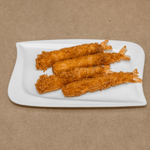 Shrimps Tempura