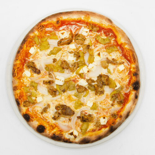 Pizza Gyros