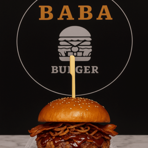 Baba S7 Covic Burger