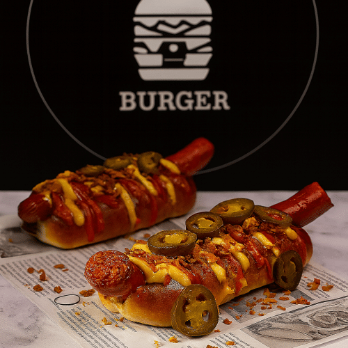 Babas Cheese Dog