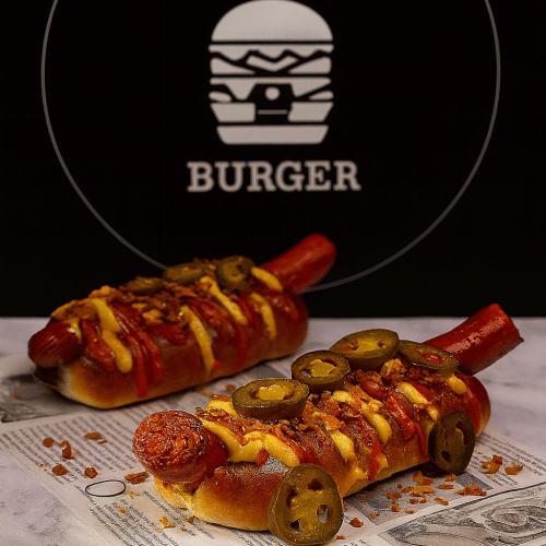 Babas Chilli Dog (scharf)