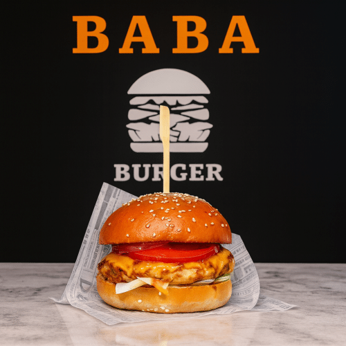 Chickenburger