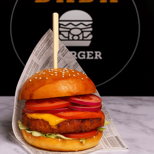 Veggie-Burger
