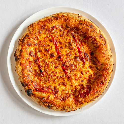 American Pizza Salami Spezial