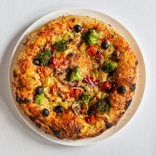 American Pizza Veggie Deluxe
