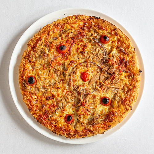 Pizza Thunfisch