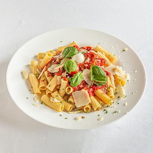 Rigatoni Tomatensauce