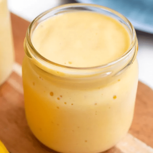 Mango Lassi