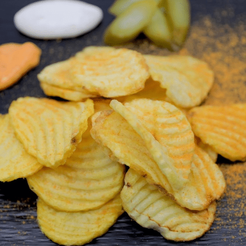 Brosted Pommes