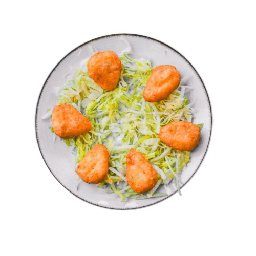 Chilli Chesse Nugget (6 Stück)