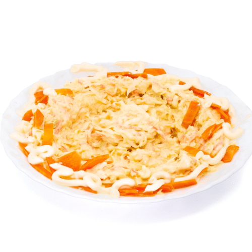 Coleslaw Salat