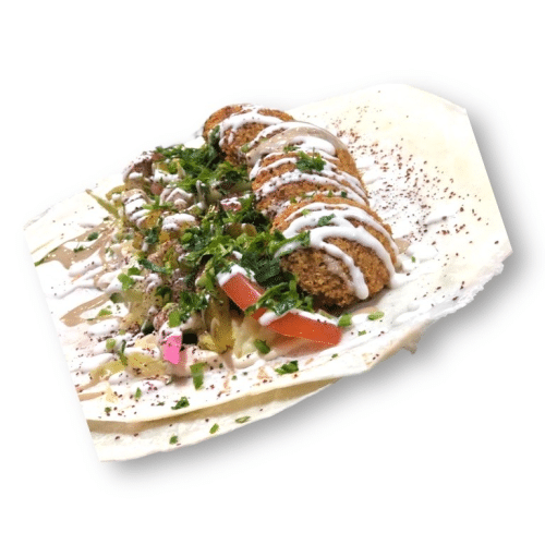 14. falafel Sandwich